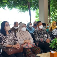 Verifikasi Lapangan Dalam Rangka Penghargaan Sentra Pangan Jajanan Kantin Sehat Tahun 2022 Oleh Kemenkes | SD METTA MAITREYA